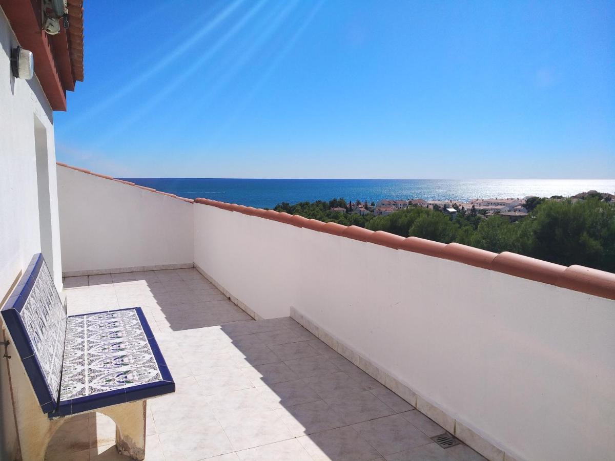 Apartamentos Costa Azahar 3000 Alcossebre Kültér fotó