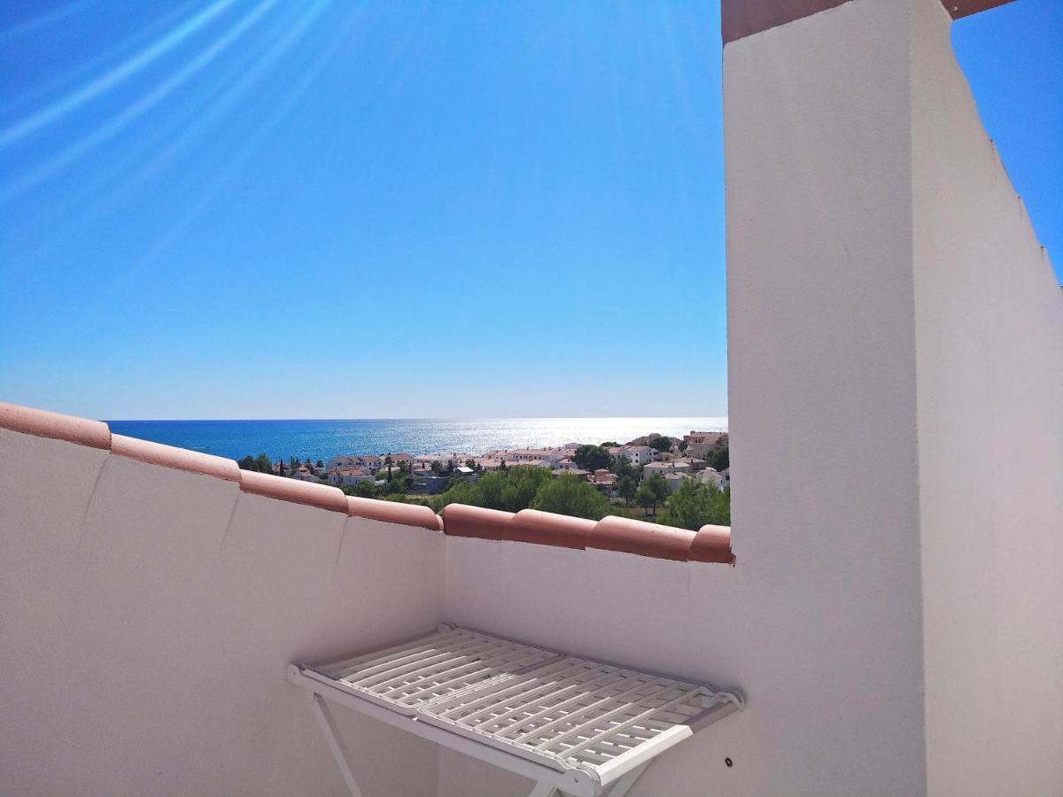 Apartamentos Costa Azahar 3000 Alcossebre Kültér fotó