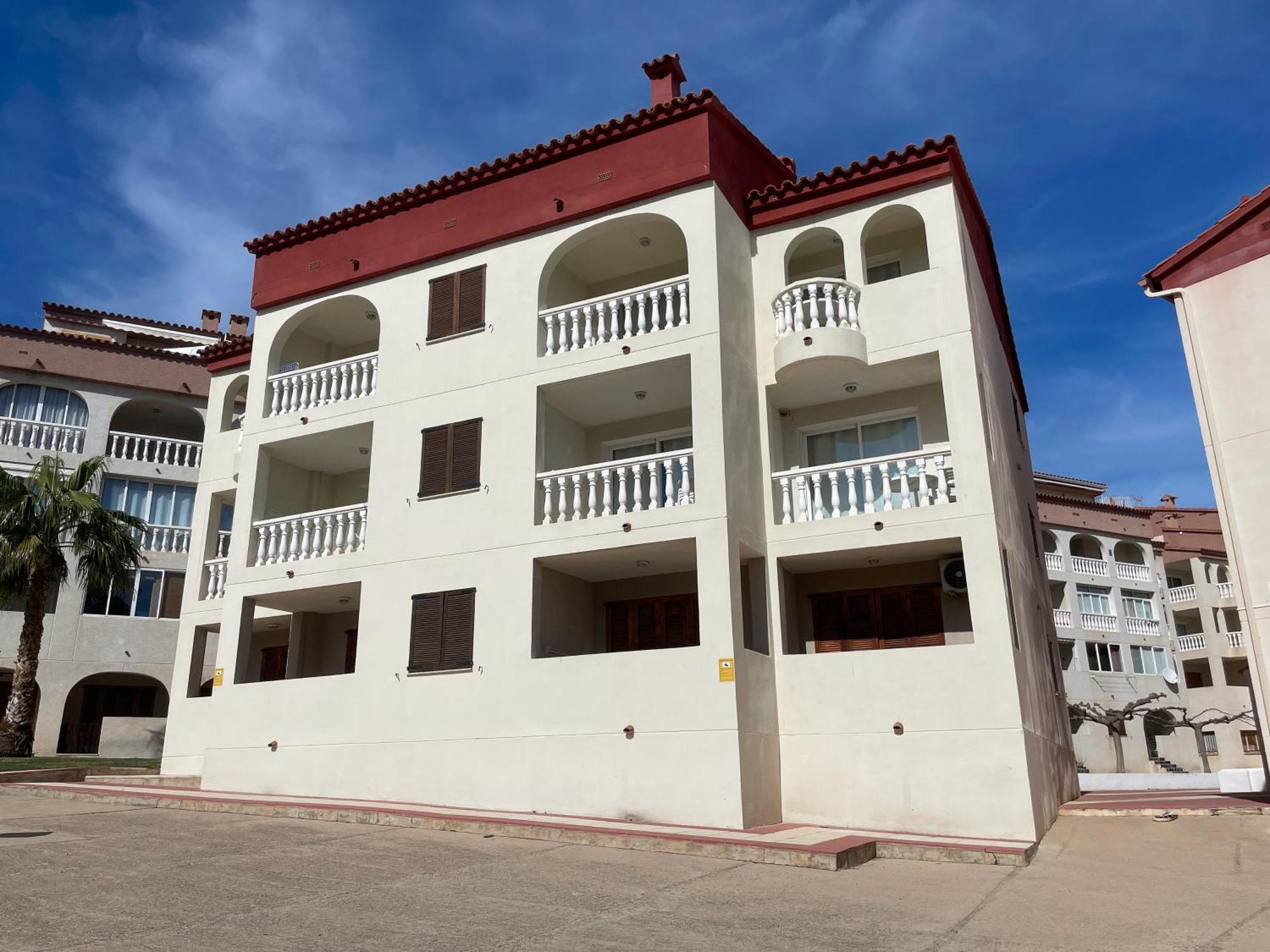 Apartamentos Costa Azahar 3000 Alcossebre Kültér fotó