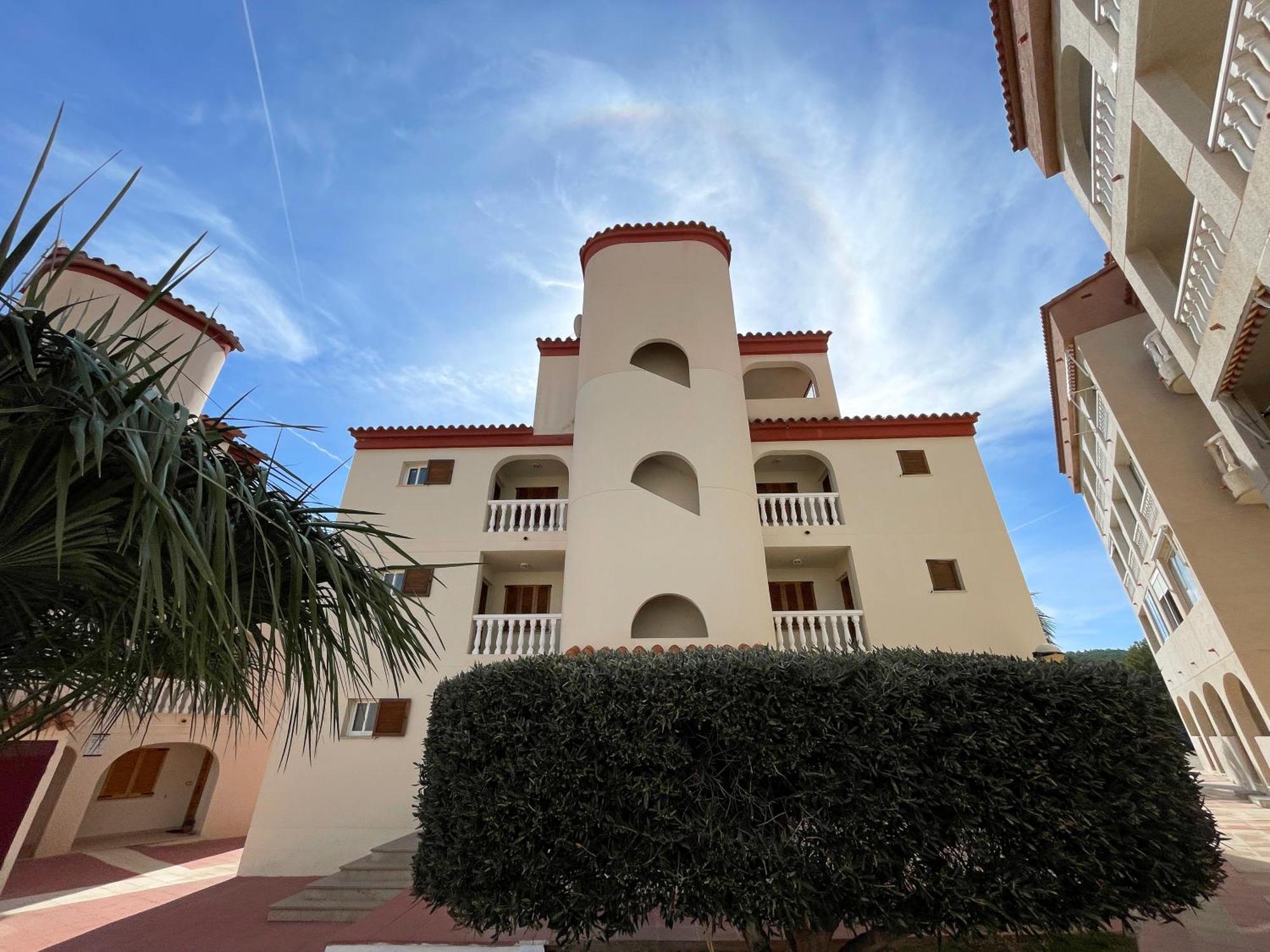 Apartamentos Costa Azahar 3000 Alcossebre Kültér fotó