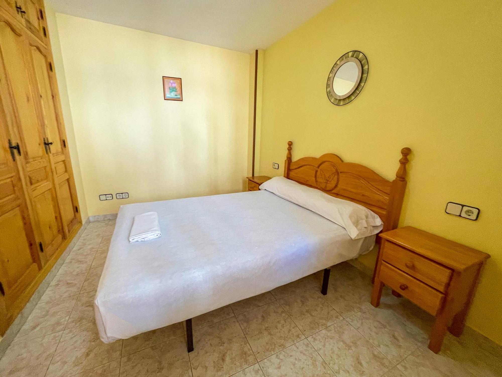 Apartamentos Costa Azahar 3000 Alcossebre Kültér fotó