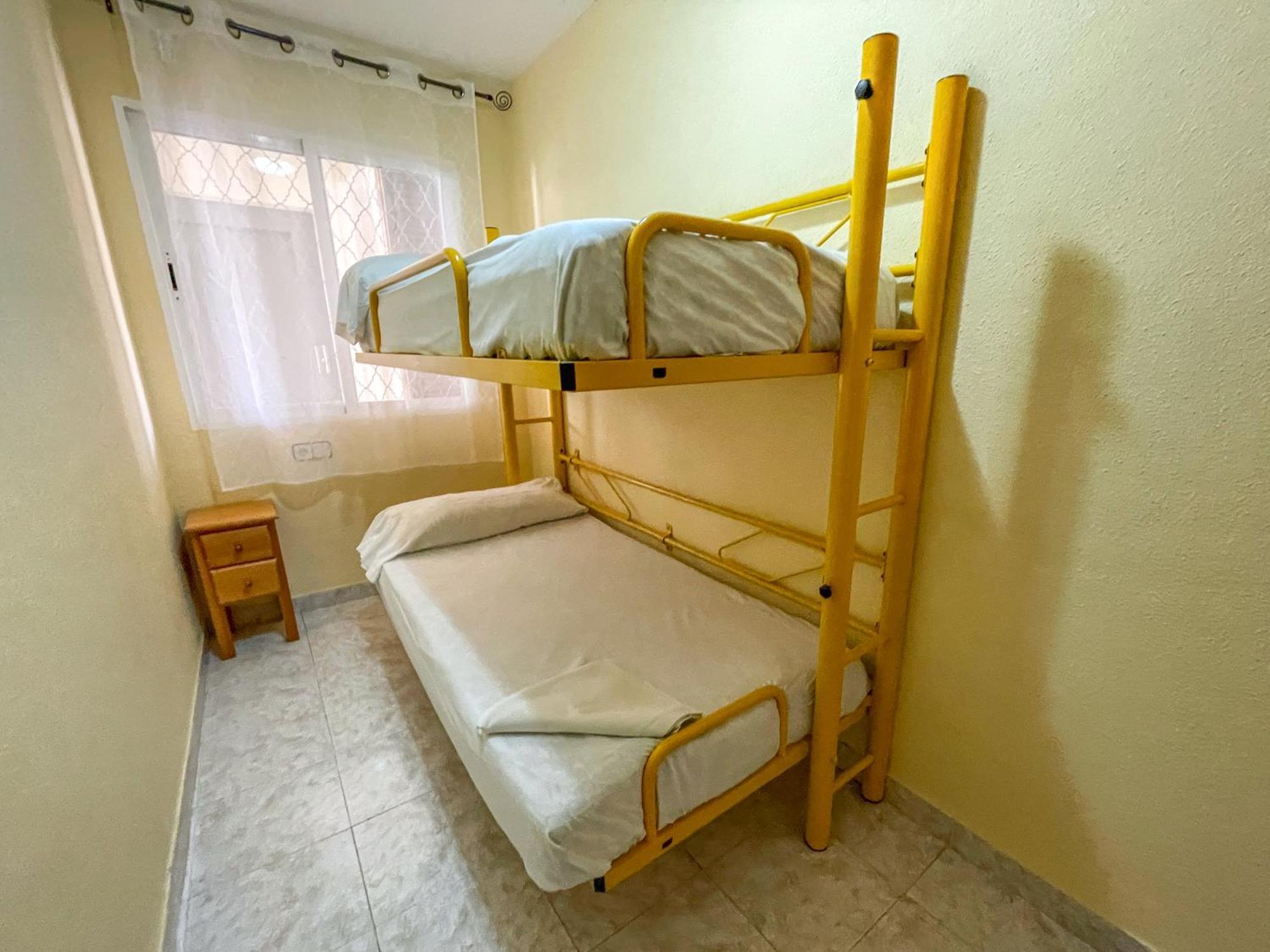 Apartamentos Costa Azahar 3000 Alcossebre Kültér fotó