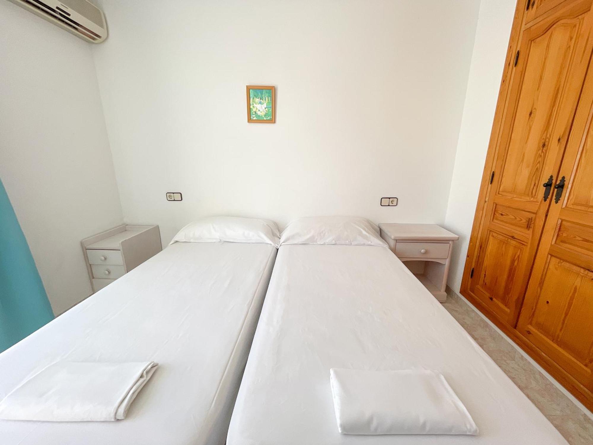 Apartamentos Costa Azahar 3000 Alcossebre Kültér fotó