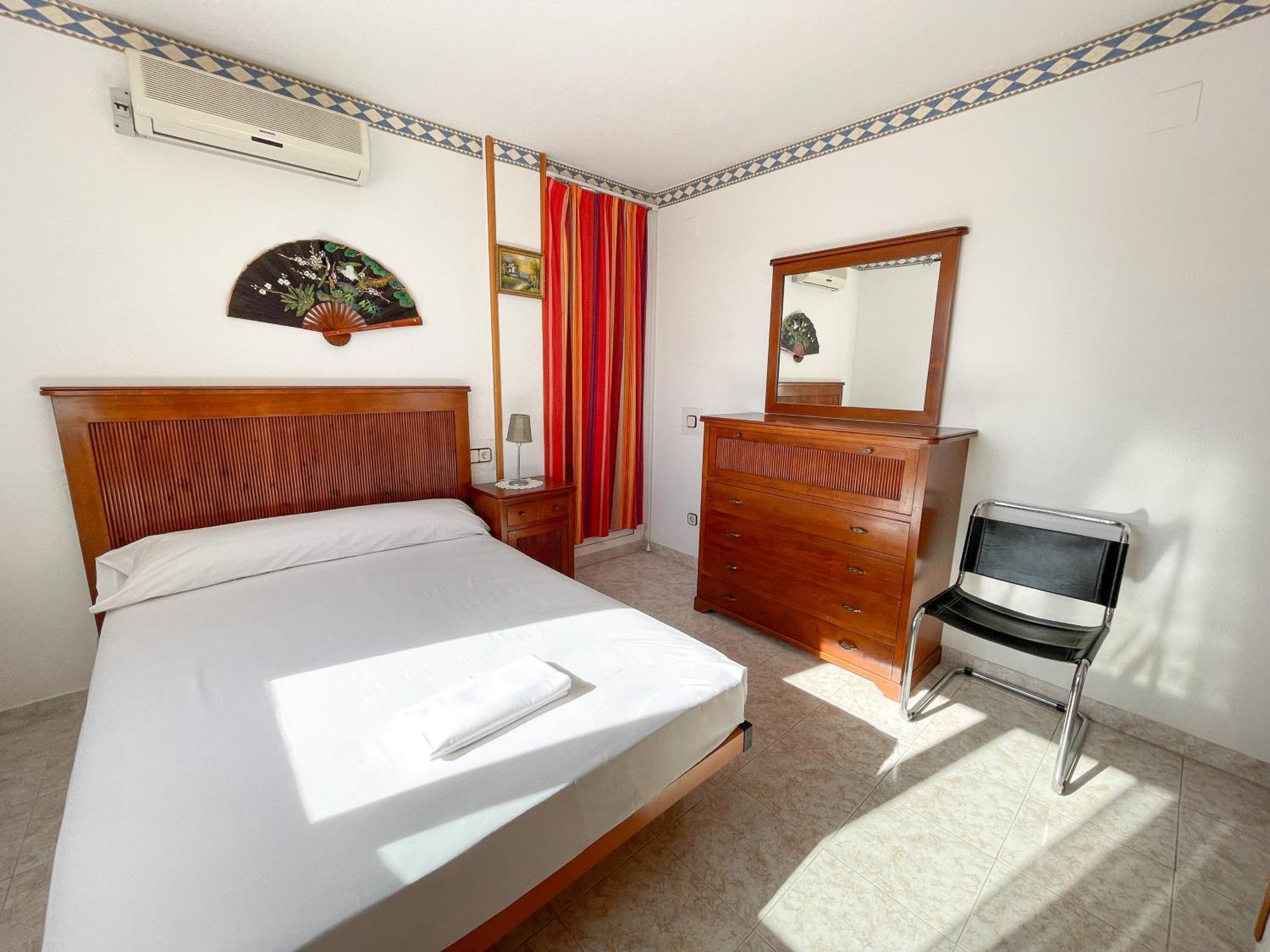 Apartamentos Costa Azahar 3000 Alcossebre Kültér fotó
