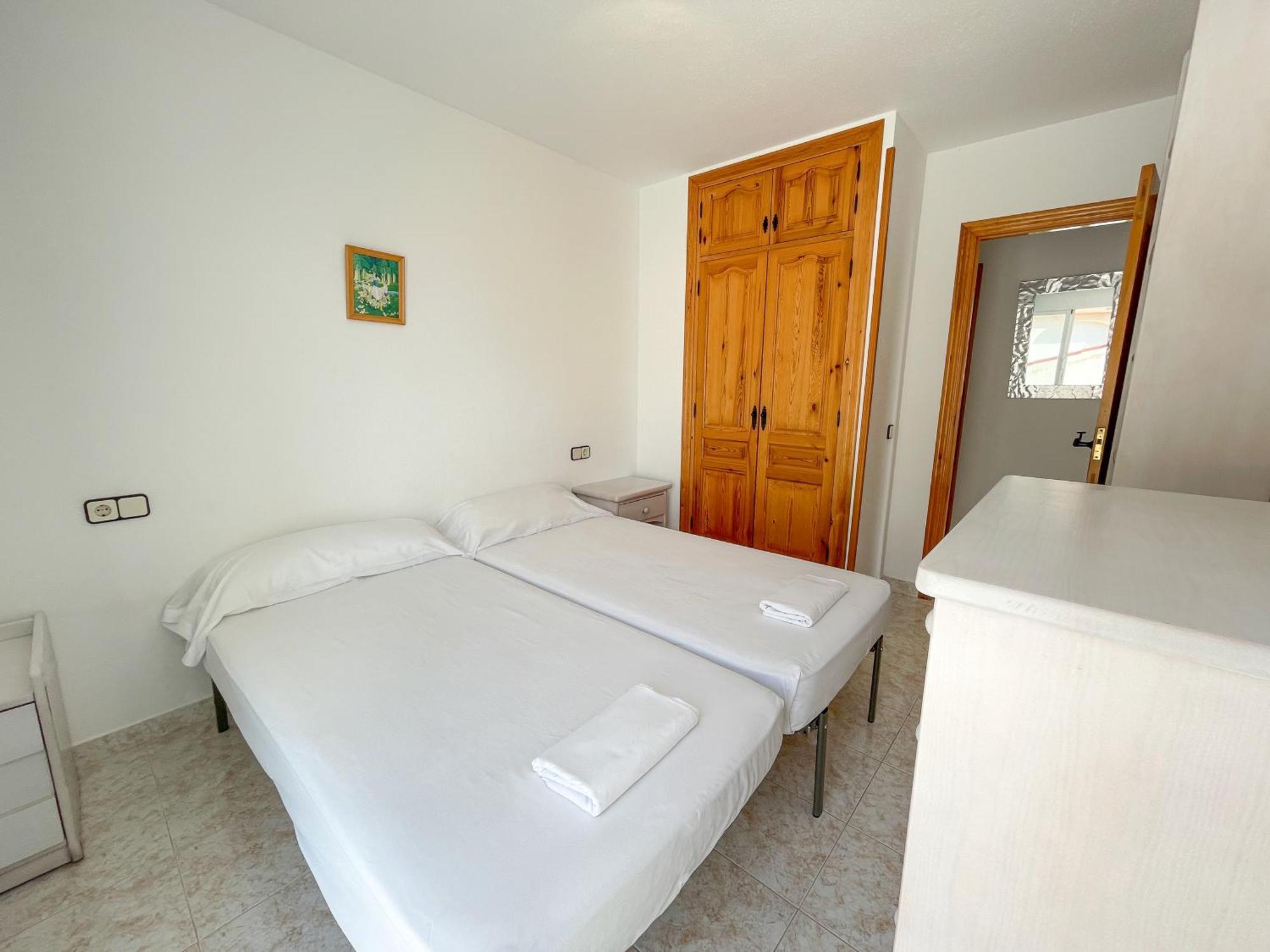 Apartamentos Costa Azahar 3000 Alcossebre Kültér fotó