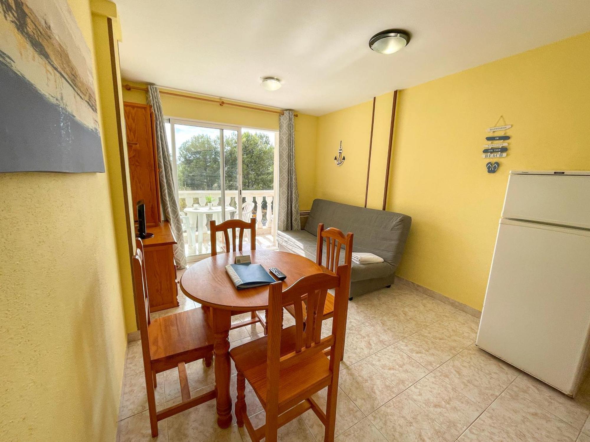 Apartamentos Costa Azahar 3000 Alcossebre Kültér fotó