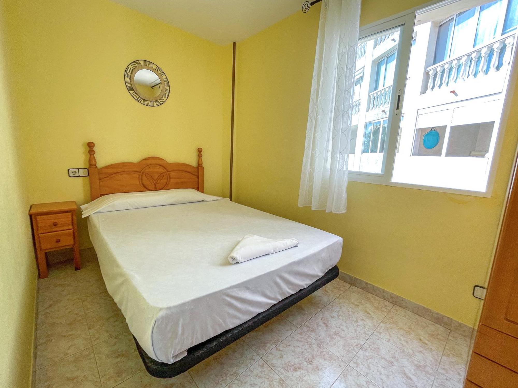 Apartamentos Costa Azahar 3000 Alcossebre Kültér fotó
