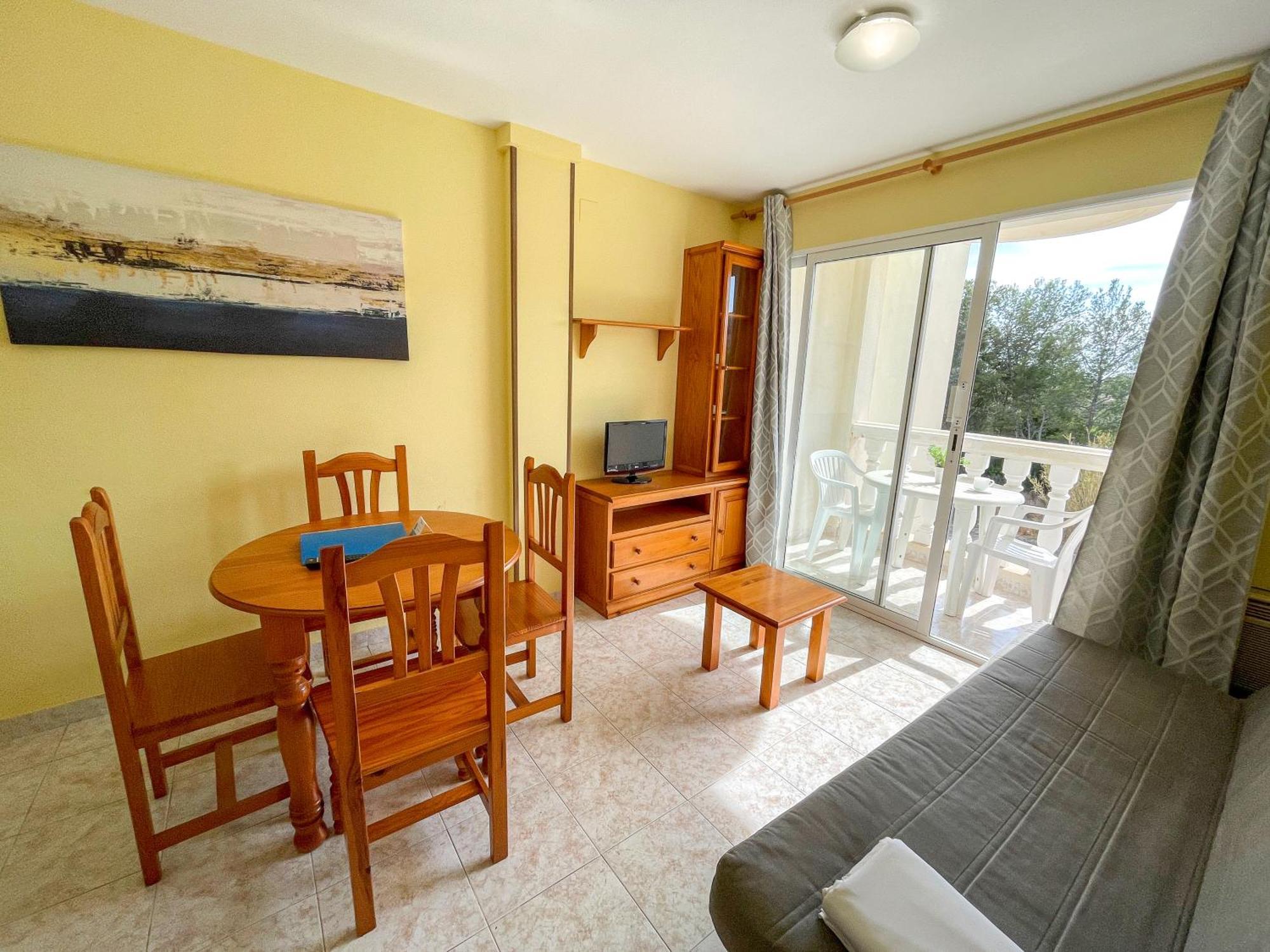 Apartamentos Costa Azahar 3000 Alcossebre Kültér fotó