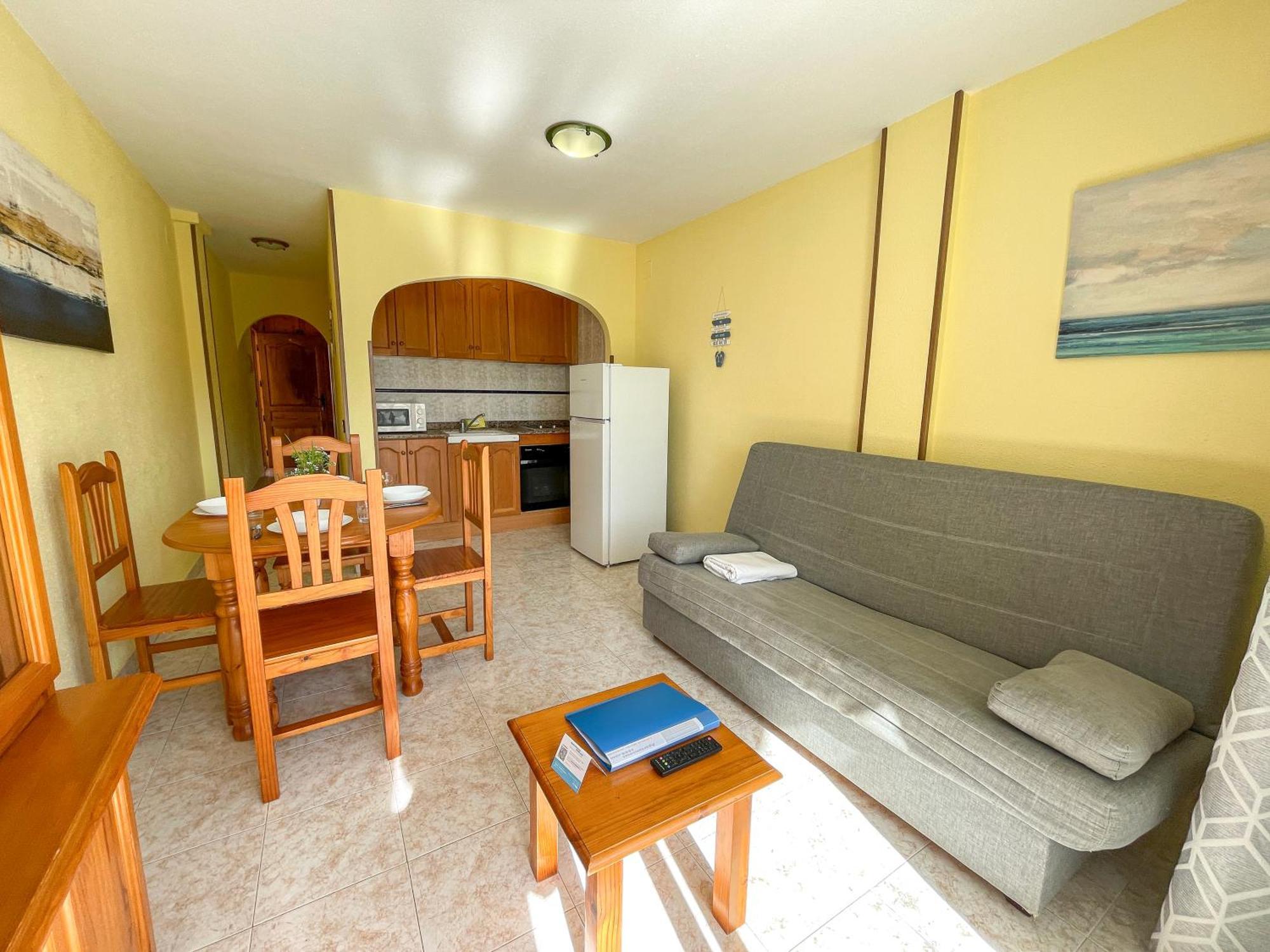 Apartamentos Costa Azahar 3000 Alcossebre Kültér fotó