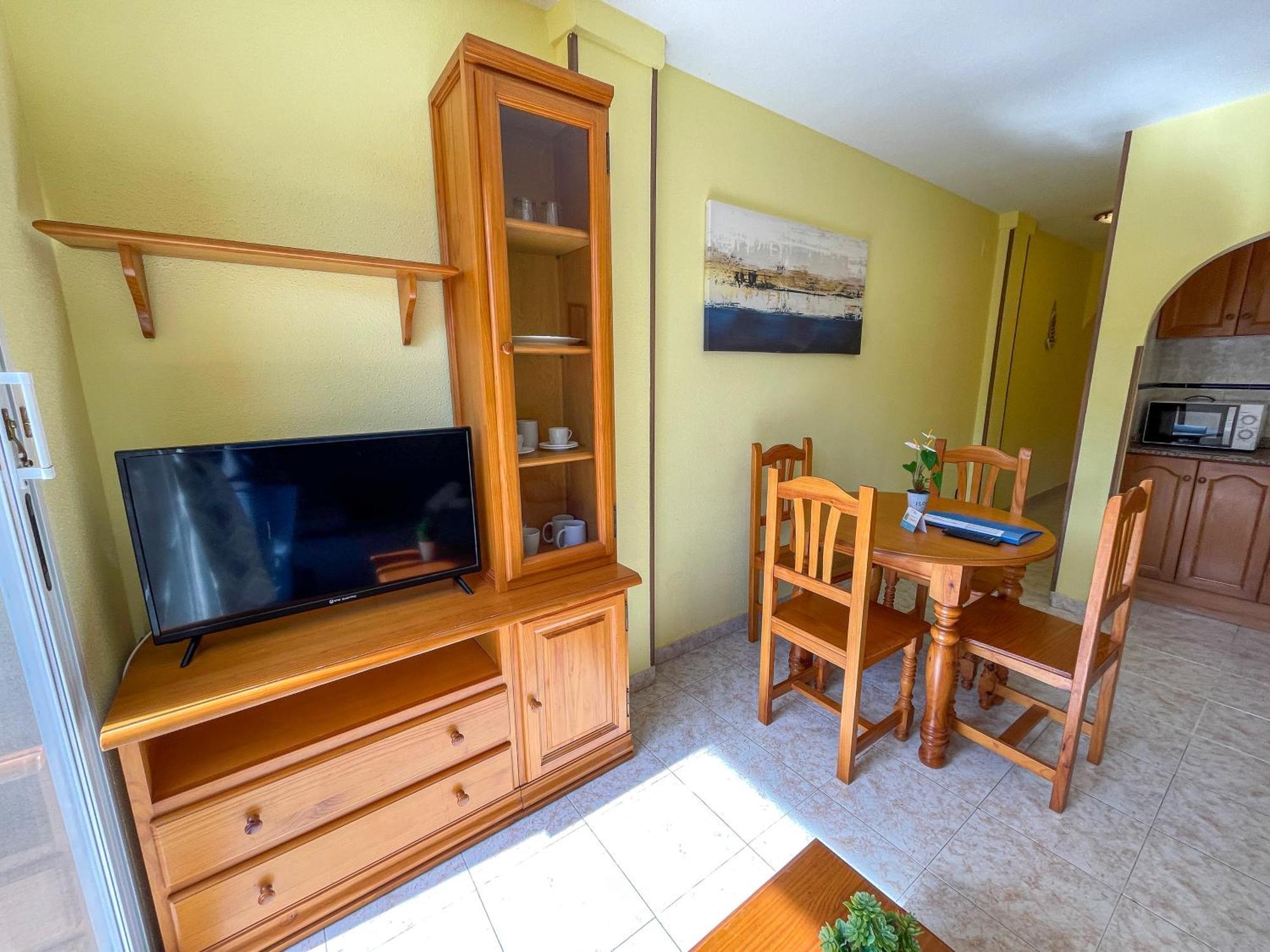 Apartamentos Costa Azahar 3000 Alcossebre Kültér fotó