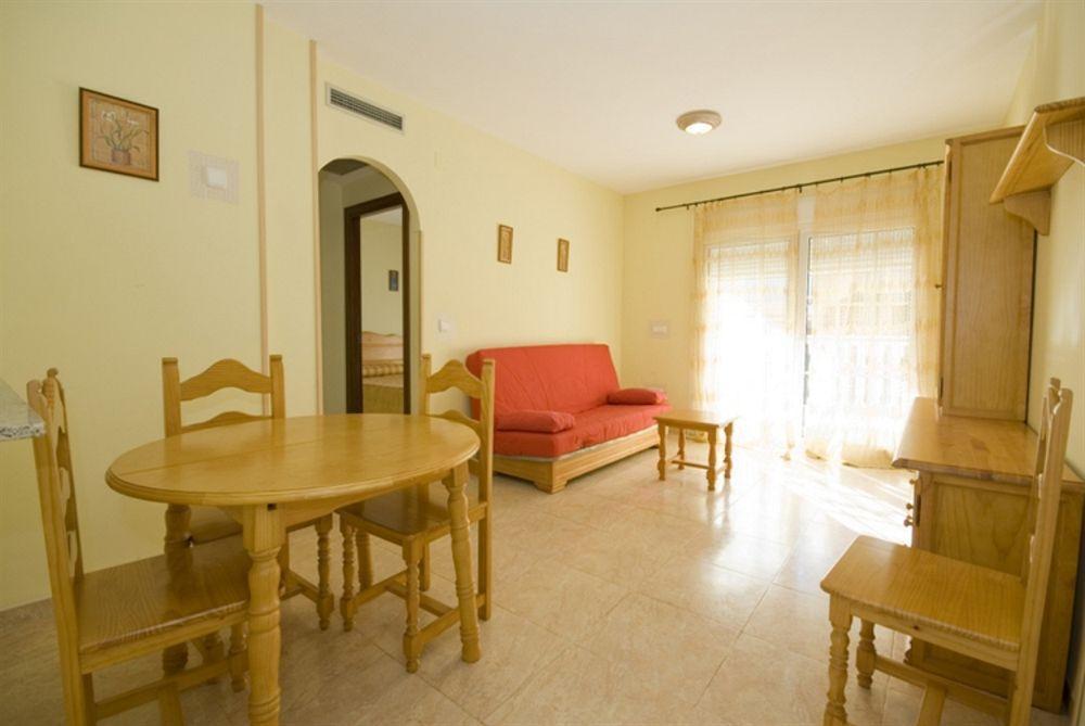 Apartamentos Costa Azahar 3000 Alcossebre Kültér fotó