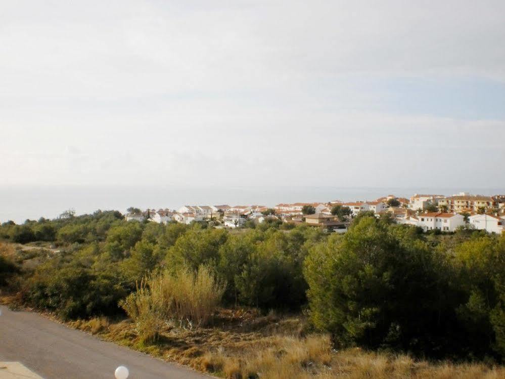Apartamentos Costa Azahar 3000 Alcossebre Kültér fotó