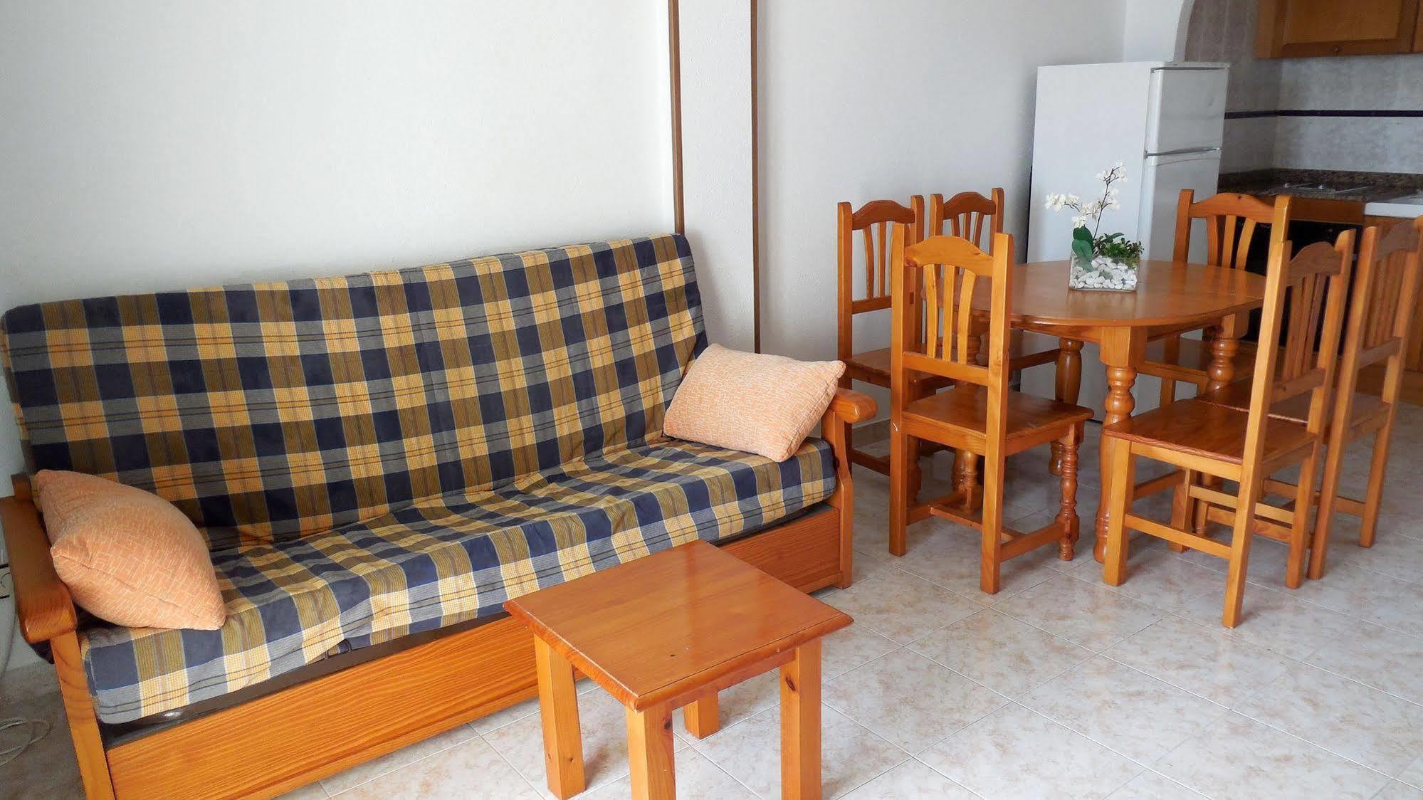 Apartamentos Costa Azahar 3000 Alcossebre Kültér fotó