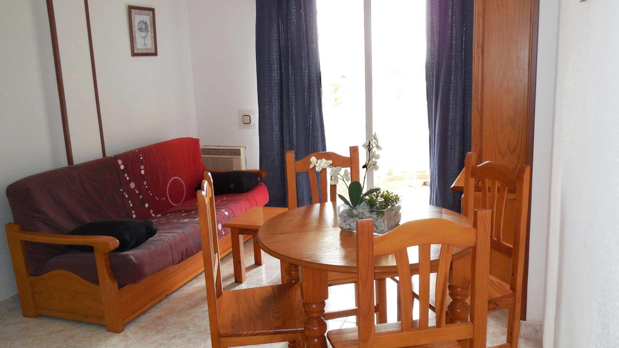 Apartamentos Costa Azahar 3000 Alcossebre Kültér fotó