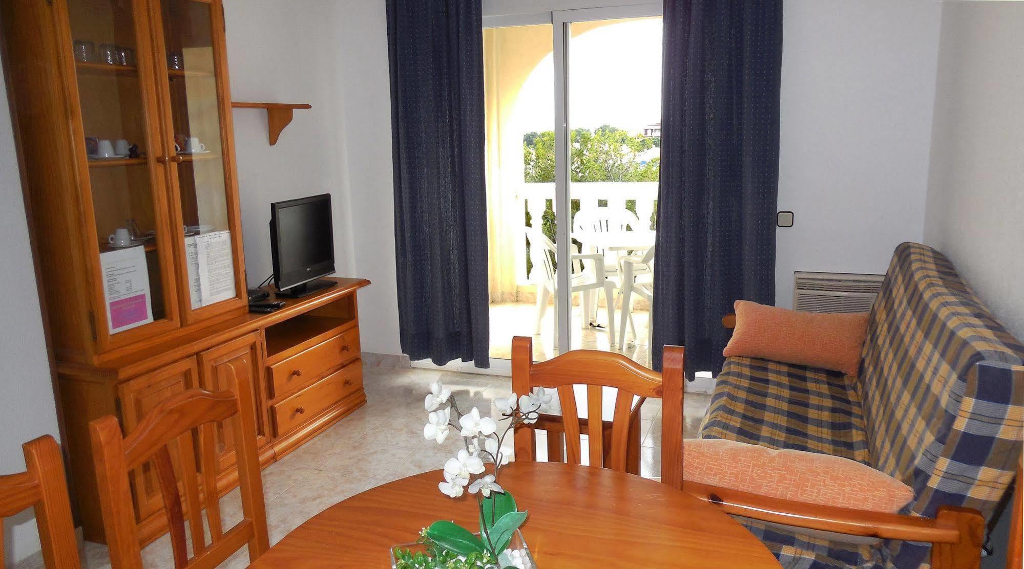 Apartamentos Costa Azahar 3000 Alcossebre Kültér fotó