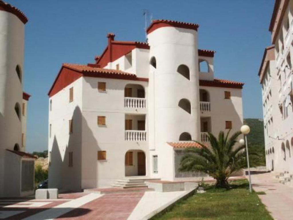 Apartamentos Costa Azahar 3000 Alcossebre Kültér fotó