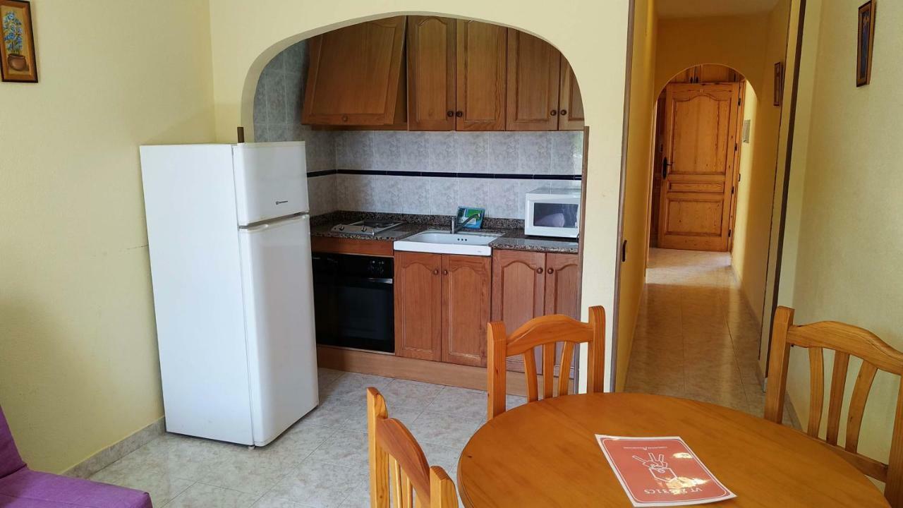 Apartamentos Costa Azahar 3000 Alcossebre Kültér fotó