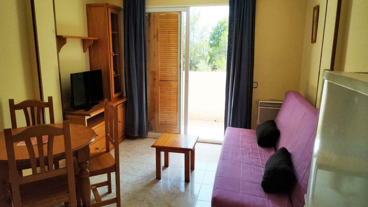 Apartamentos Costa Azahar 3000 Alcossebre Kültér fotó
